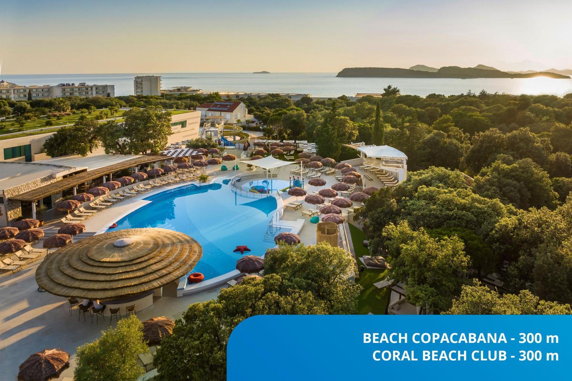 Valamar Tirena Отель 4*